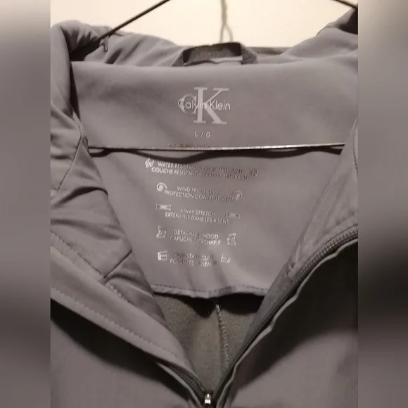 Calvin Klein Women's Spring Jacket - Picture 3 of 3